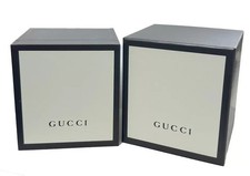 Gucci Ivory YYA82062 Watch Box