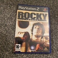 Rocky: Legends (PS2) PEGI 16+