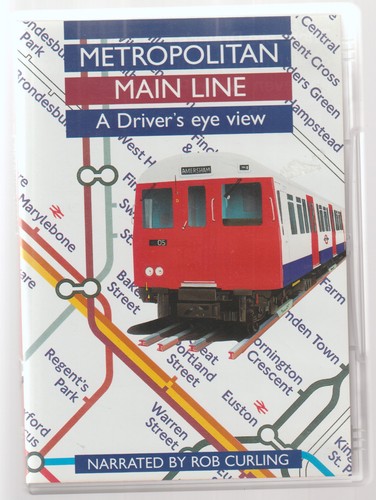 Metropolitan main line - metropolitan, ~