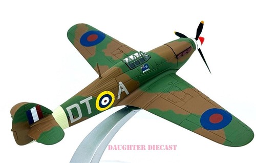 Big hawker hurricane - hawker,
