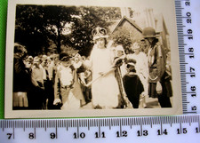 FREE POSTAGE VINTAGE SNAPSHOT