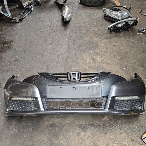 Honda civic 2012 - 2012-2016, front