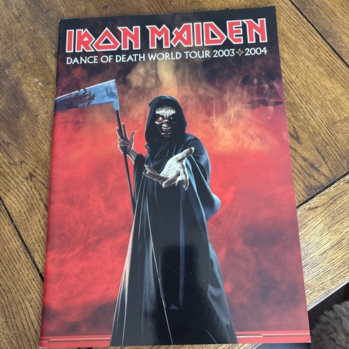 Iron maiden dance - maiden, death