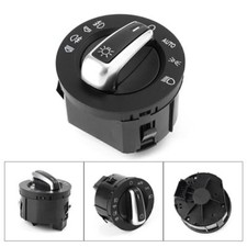 Headlight Fog Light Control