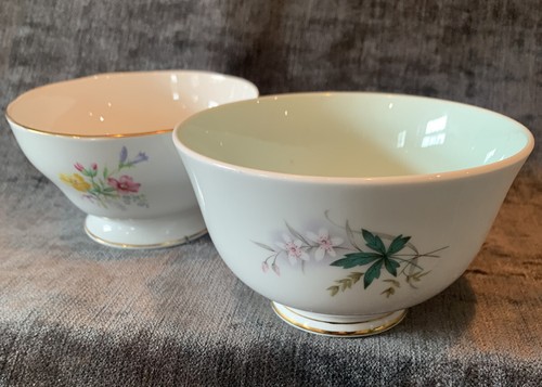 Queen anne porcelain sugar - queen,