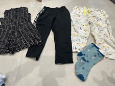 xs/s gorgous summer bundle ZARA playsuit fat face socks joggers pjs all vgc-A