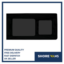 VW T5 T6 Window Glass Driver