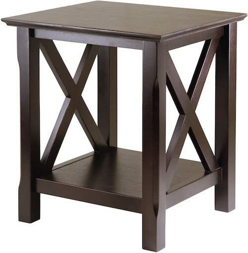 Functional end table - functional,