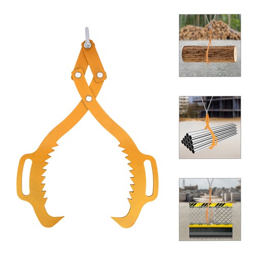 Log skidding lifting - log,