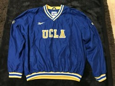 UCLA BRUINS basketball Reebok