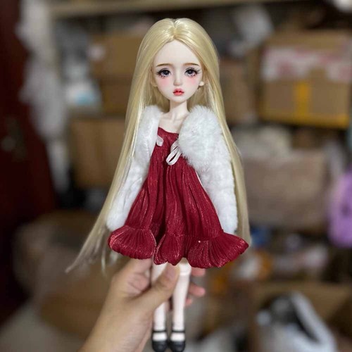 Bjd doll girl sd - bjd,