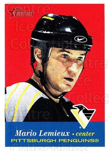 2001 topps heritage 1 - 2001-02,