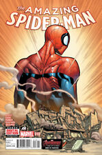 AMAZING SPIDER-MAN (2014) #18 - Marvel Now - Back Issue