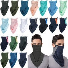 Face Mask Neck Gaiter Bandana
