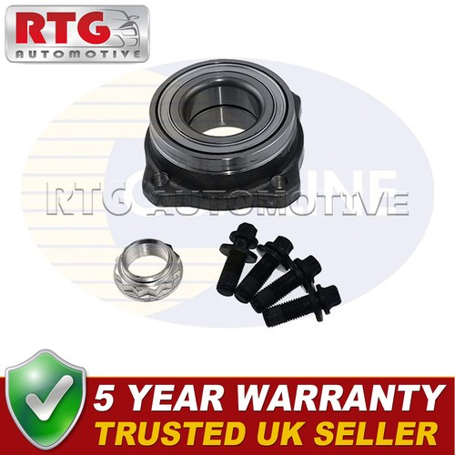Rear wheel bearing - rear,