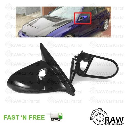 Jdm ganador style door - style, side
