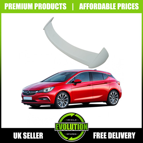 Rear spoiler boot door - spoiler,