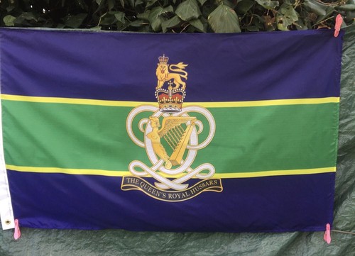 Queen royal hussars - 5’, x