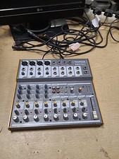 TAPCO MIX 120 - 12 Channel