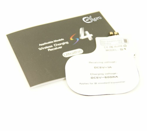 Pro wireless receiver - qi,