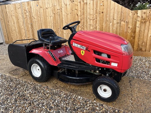 Mtd lawnflite 604 - mtd,