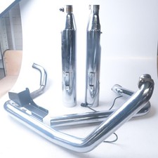 2015 Harley-Davidson Dyna Switchback FLD Vance Hines Exhaust