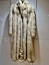 Fur coat - Vintage full length