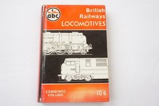 Winter 1958 Locomotives