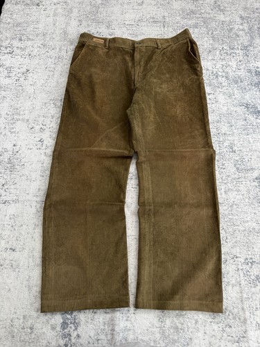 True vintage corduroy trousers - true,