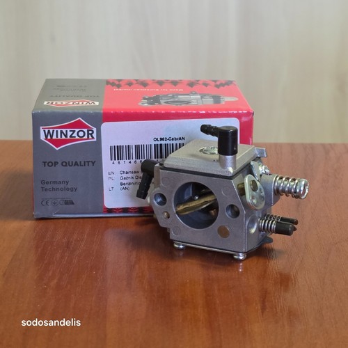 Carburetor for oleo mac 962 - carburetor,