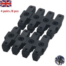 8x Bicycle Brake Pads for
