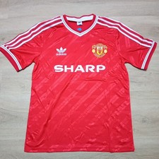 Manchester United 86/88 Retro