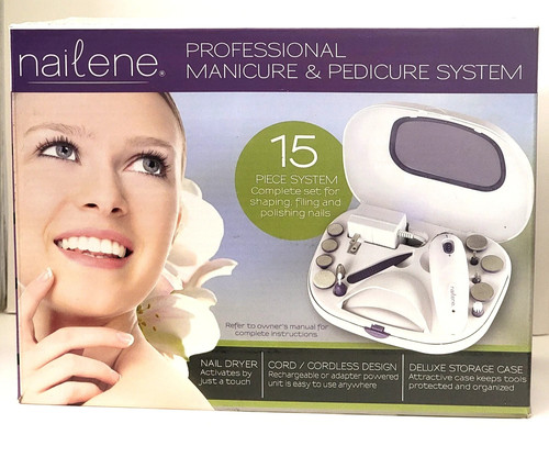 Nailene professional manicure - professional,