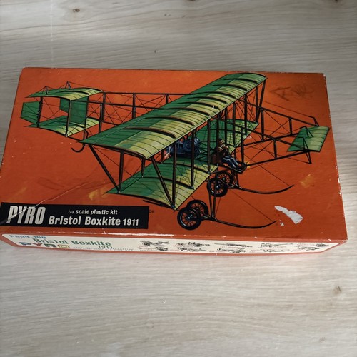Vintage pyro bristol - vintage,