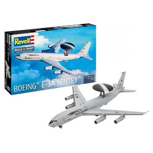 Revell 03794 boeing 3a - revell,