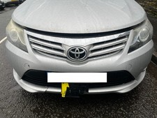 Toyota Avensis Mk3 Facelift