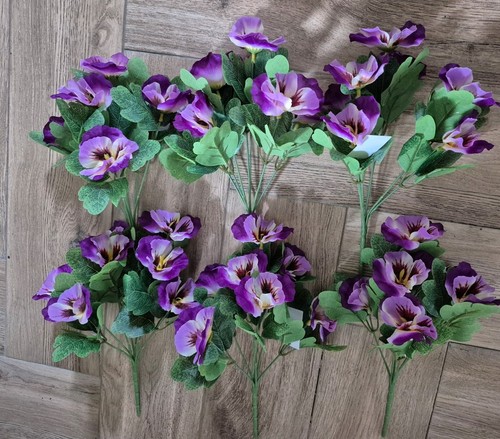 Artificial flowers 6 - artificial,