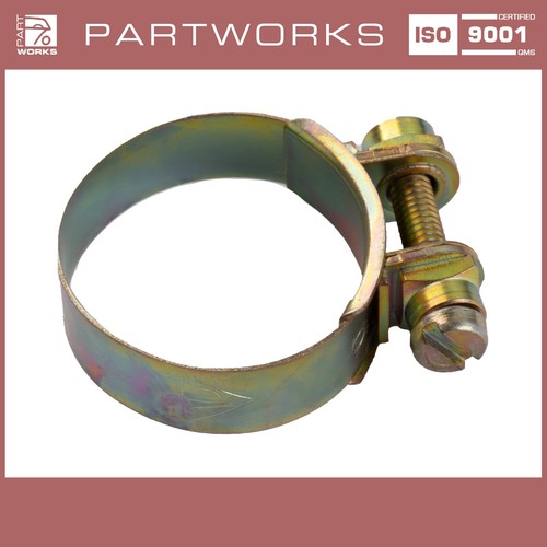 Ear clamp for porsche - clamp,