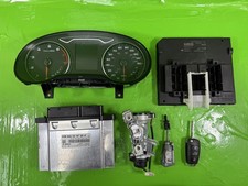 AUDI A3 ECU KIT BCM MODULE KEY