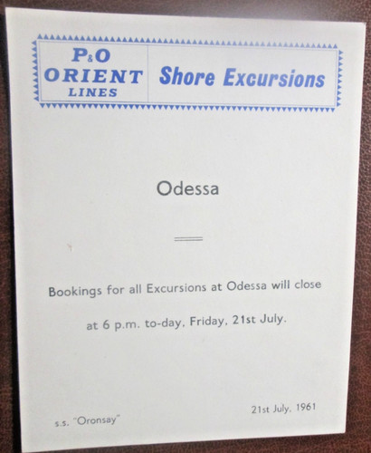 Orient lines shore - orient,