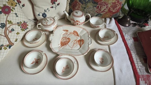 Antique wedgwood botanical - wedgwood,