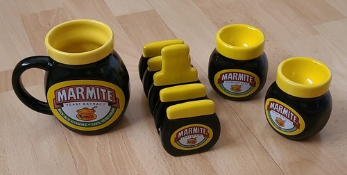 Marmite breakfast collection - marmite,