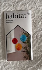 2 X Habitat Honeycomb