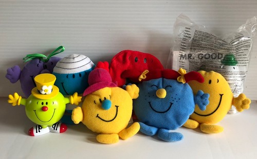 Mcdonalds happy meal plush - mcdonalds,