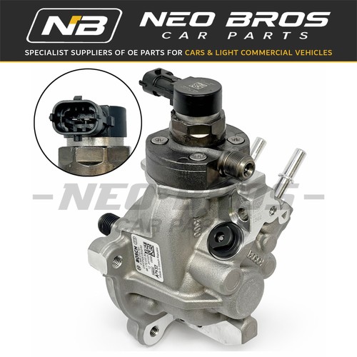 High pressure diesel fuel - oe,