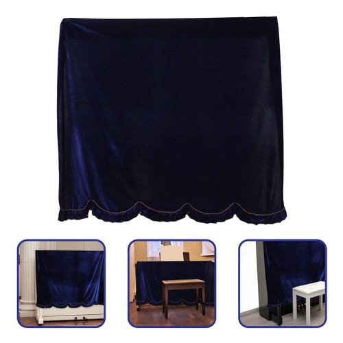 Upright piano dust - ,