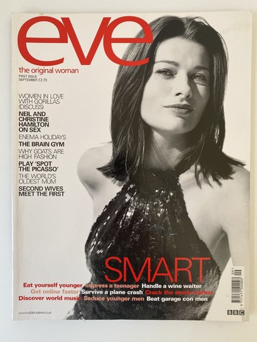 Bbc eve magazine september - bbc,