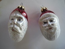 Mercury Glass Vintage Ornament