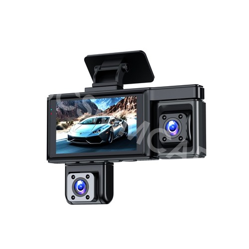 Lens wifi dash cam recorder - 4,
