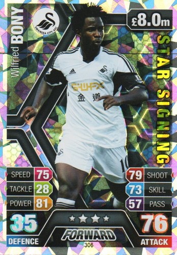 Topps match attax - match,
